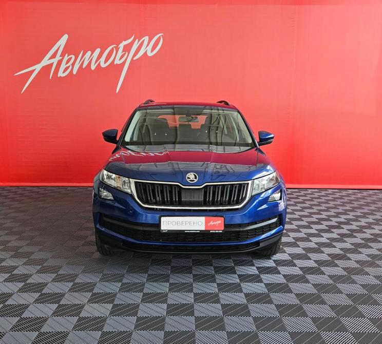 Skoda Kodiaq I Вологда  - изображение 8