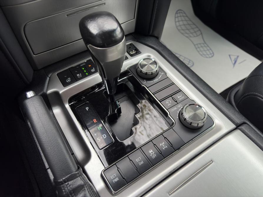 Toyota Land Cruiser 200 Series Рестайлинг 2 Уфа  - изображение 17