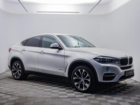 BMW X6 II (F16) с пробегом 2015 года, цена 2 750 000 рублей, 213341 км, внедорожник, Автокод Объявления