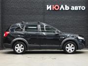 Chevrolet Captiva I Рестайлинг Екатеринбург  - изображение 25