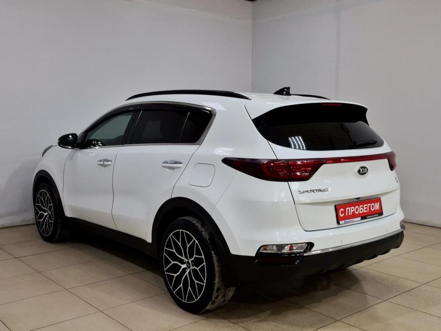 Kia Sportage IV Рестайлинг Альметьевск  - изображение 6
