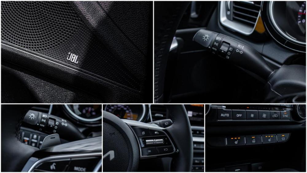 Kia Ceed III Рестайлинг Москва  - изображение 21