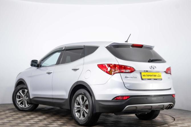 Hyundai Santa Fe III с пробегом 2014 года, цена 1 699 000 рублей, 209326 км, внедорожник, Автокод Объявления