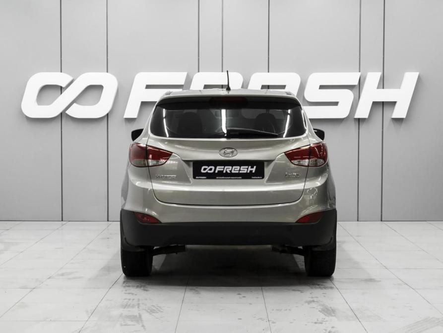 Hyundai ix35 I Ростов-на-Дону  - изображение 4
