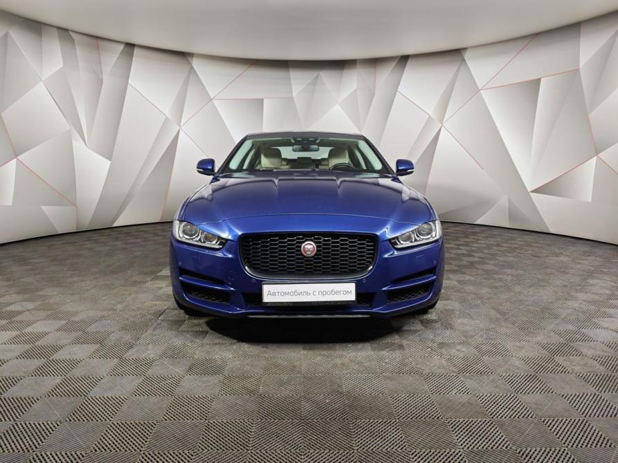Jaguar XE I Москва  - изображение 7