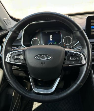 Chery Tiggo 8 Pro I с пробегом 2021 года, цена 2 050 000 рублей, 53826 км, внедорожник, Автокод Объявления