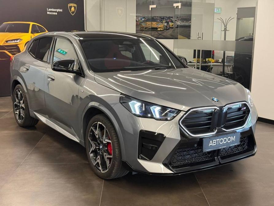 BMW X2 II (U10) Москва  - изображение 3