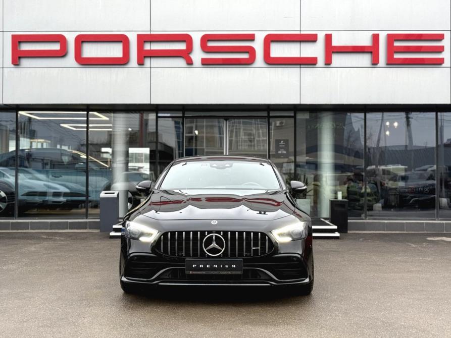 Mercedes-Benz AMG GT I Рестайлинг Пермь  - изображение 5