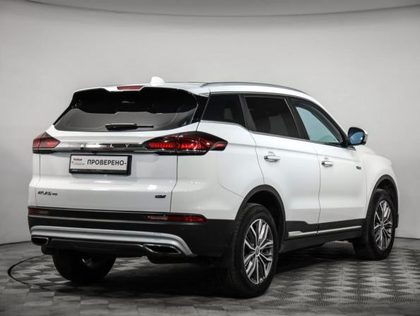 Geely Atlas Pro с пробегом 2024 года, цена 1 589 000 рублей, 149900 км, внедорожник, Автокод Объявления