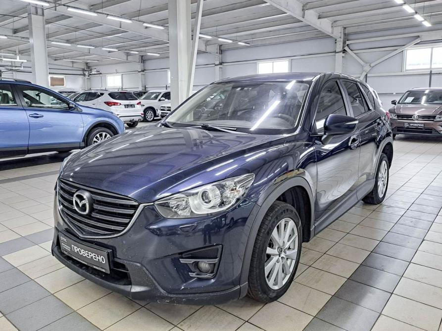 Mazda CX-5 I Рестайлинг Набережные Челны  - изображение 1