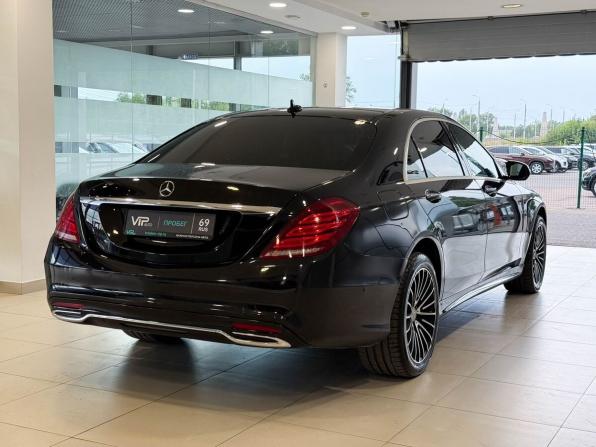 Mercedes-Benz S-Класс VI (W222 C217) с пробегом 2016 года, цена 3 355 000 рублей, 293369 км, седан, Автокод Объявления