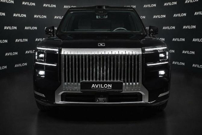 Новый Zeekr 9X 2025 года, цена 17 055 600 рублей, внедорожник, Автокод Объявления