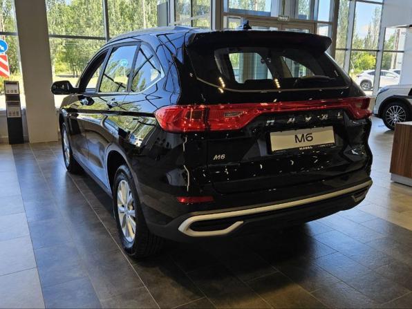 Новый Haval M6 II 2026 года, цена 2 325 510 рублей, внедорожник, Автокод Объявления