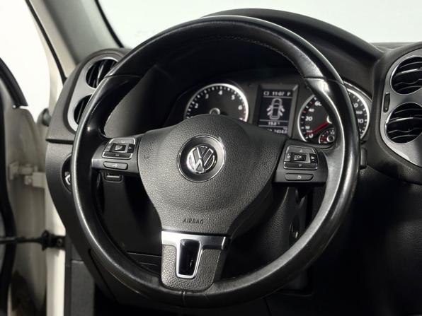 Volkswagen Tiguan I Рестайлинг с пробегом 2013 года, цена 1 200 000 рублей, 154827 км, внедорожник, Автокод Объявления