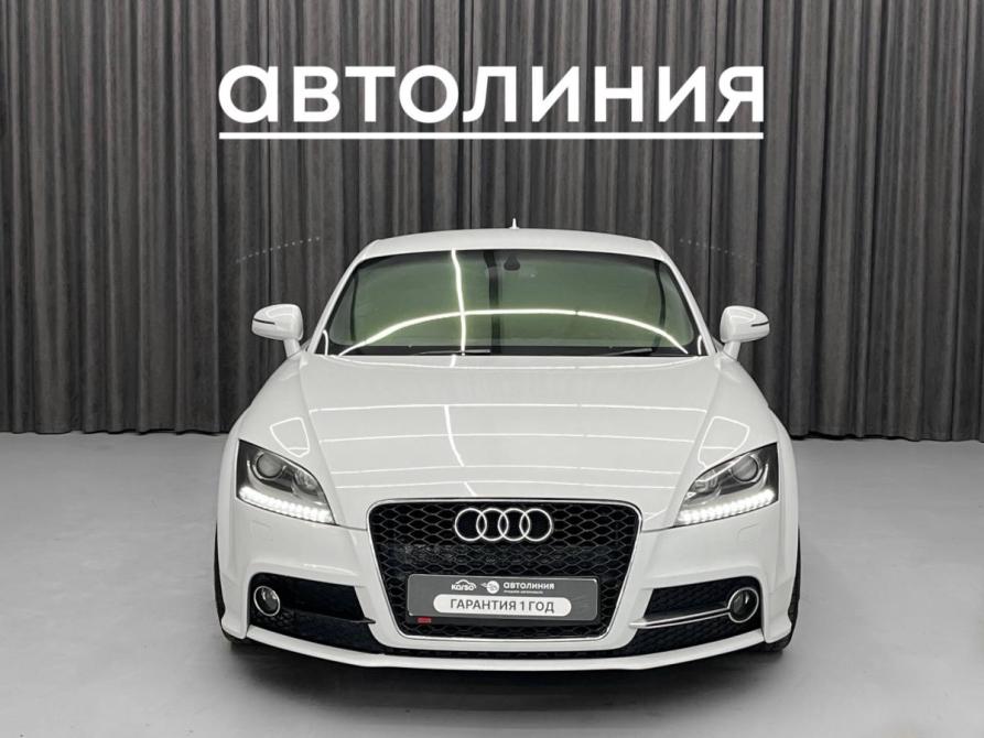 Audi TT II (8J) Рестайлинг Красноярск  - изображение 3