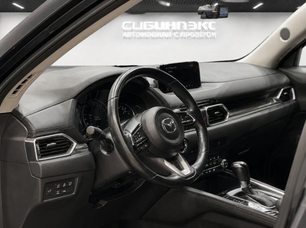 Mazda CX-5 II с пробегом 2020 года, цена 2 999 000 рублей, 120646 км, внедорожник, Автокод Объявления