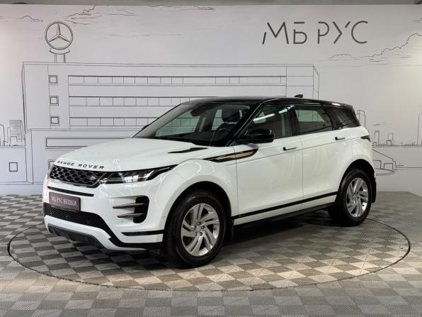 Land Rover Range Rover Evoque II с пробегом 2019 года, цена 3 999 000 рублей, 69241 км, внедорожник, Автокод Объявления