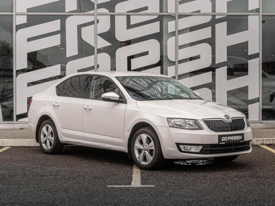 Skoda Octavia III (A7) Краснодар  - изображение 1