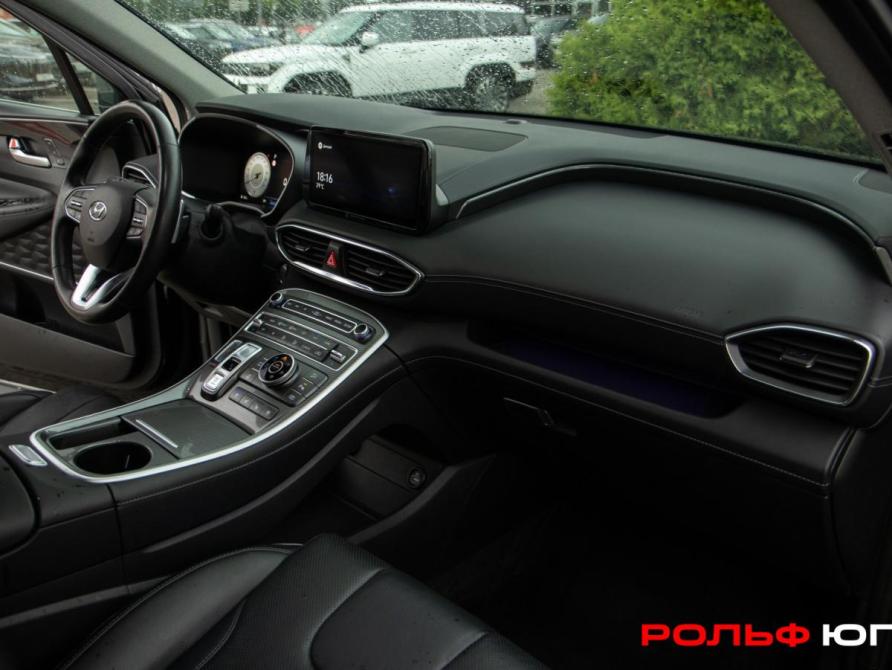 Hyundai Santa Fe IV Рестайлинг Москва  - изображение 8