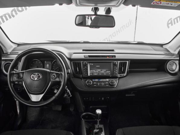 Toyota RAV4 IV (XA40) Рестайлинг с пробегом 2016 года, цена 2 275 000 рублей, 126140 км, внедорожник, Автокод Объявления