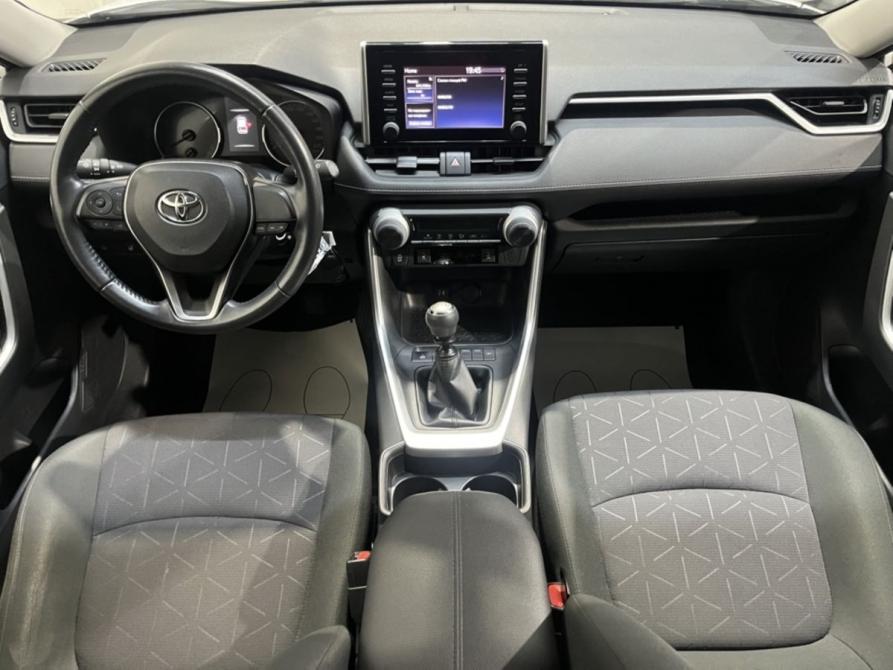 Toyota RAV4 V (XA50) Курск  - изображение 9