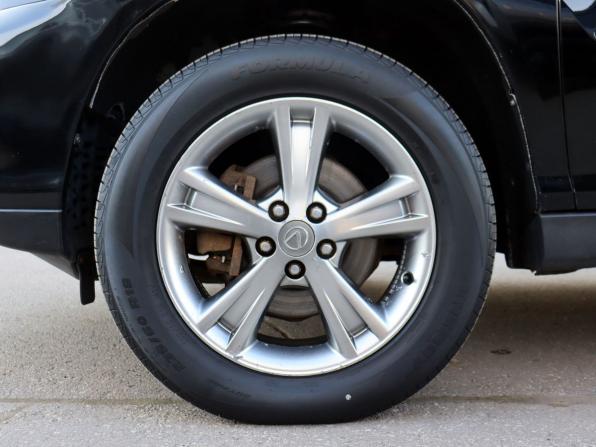 Lexus RX II Рестайлинг с пробегом 2007 года, цена 1 320 000 рублей, 284691 км, внедорожник, Автокод Объявления