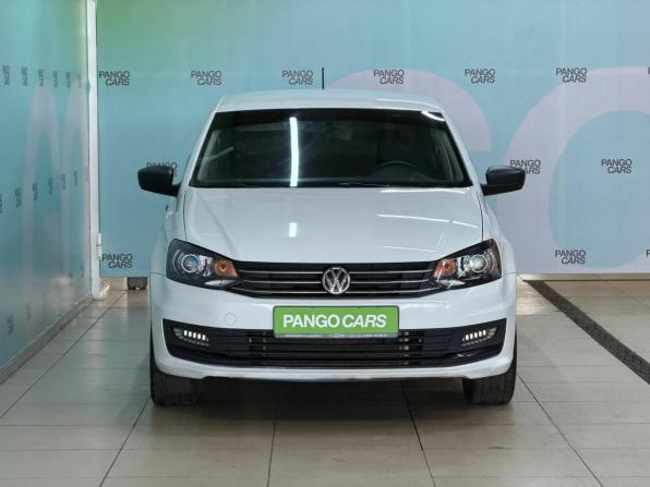 Volkswagen Polo V Рестайлинг с пробегом 2018 года, цена 933 000 рублей, 151115 км, седан, Автокод Объявления