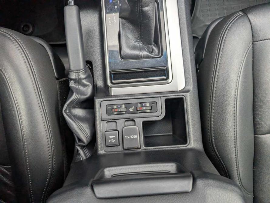 Toyota Land Cruiser Prado 150 Series Рестайлинг 2 Москва  - изображение 15