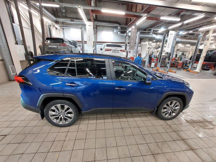 Toyota RAV4 V (XA50) Москва  - изображение 16