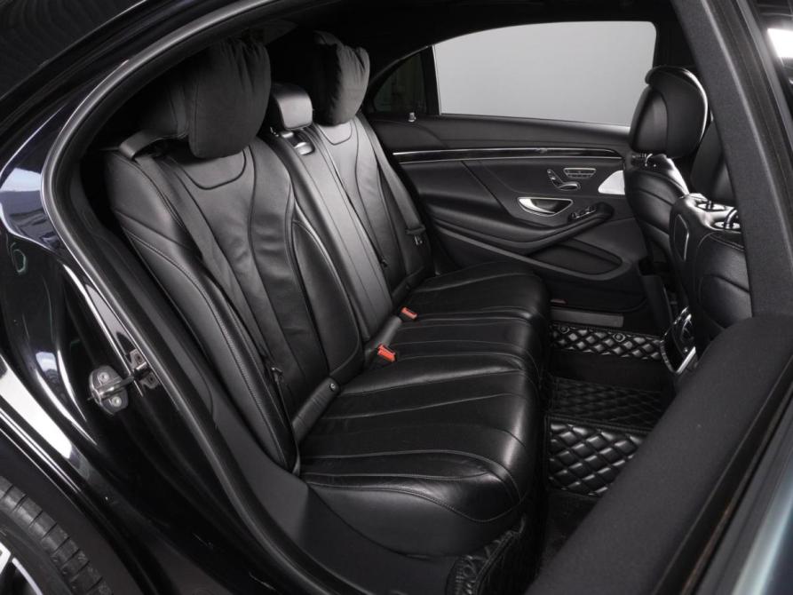 Mercedes-Benz S-Класс VI (W222 C217) Рестайлинг Минеральные Воды  - изображение 7