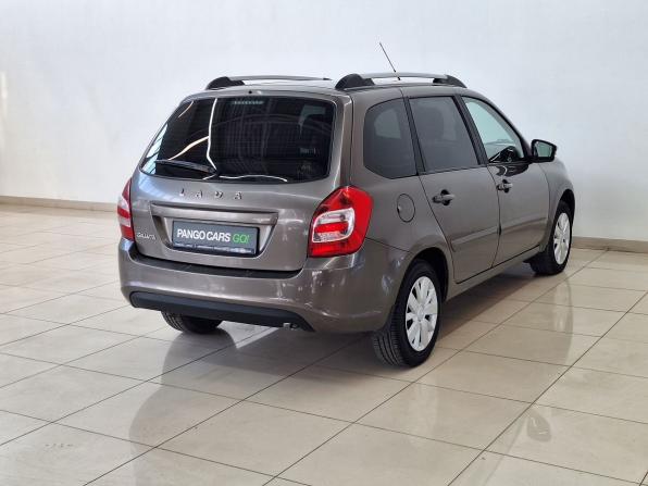 Lada (ВАЗ) Granta I Рестайлинг с пробегом 2018 года, цена 560 000 рублей, 83533 км, универсал, Автокод Объявления