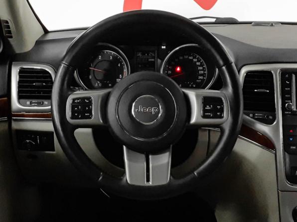 Jeep Grand Cherokee IV (WK2) с пробегом 2012 года, цена 1 790 000 рублей, 178297 км, внедорожник, Автокод Объявления
