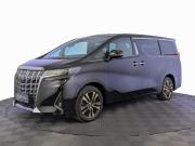 Toyota Alphard III Рестайлинг Москва  - изображение 31