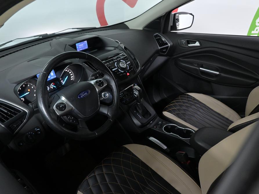 Ford Kuga II Москва  - изображение 7