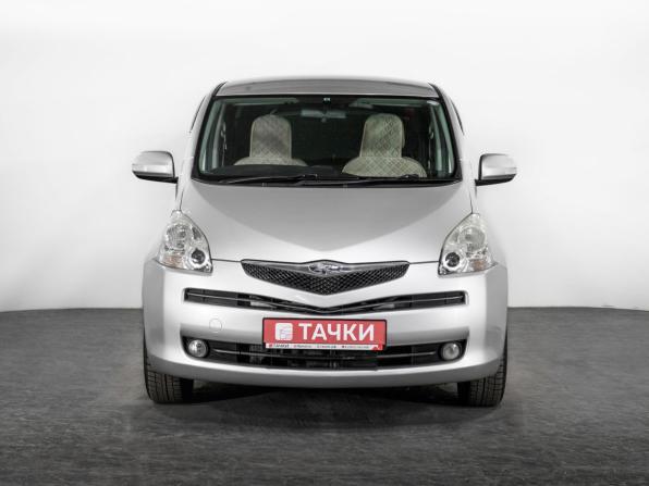 Toyota Ractis I с пробегом 2010 года, цена 690 000 рублей, 121365 км, хэтчбек, Автокод Объявления