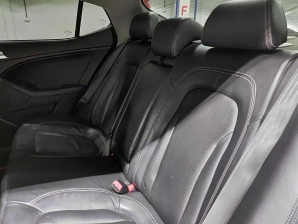 Kia Optima III Рестайлинг с пробегом 2013 года, цена 1 100 000 рублей, 176498 км, седан, Автокод Объявления