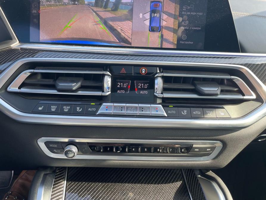 BMW X6 III (G06) Москва  - изображение 15