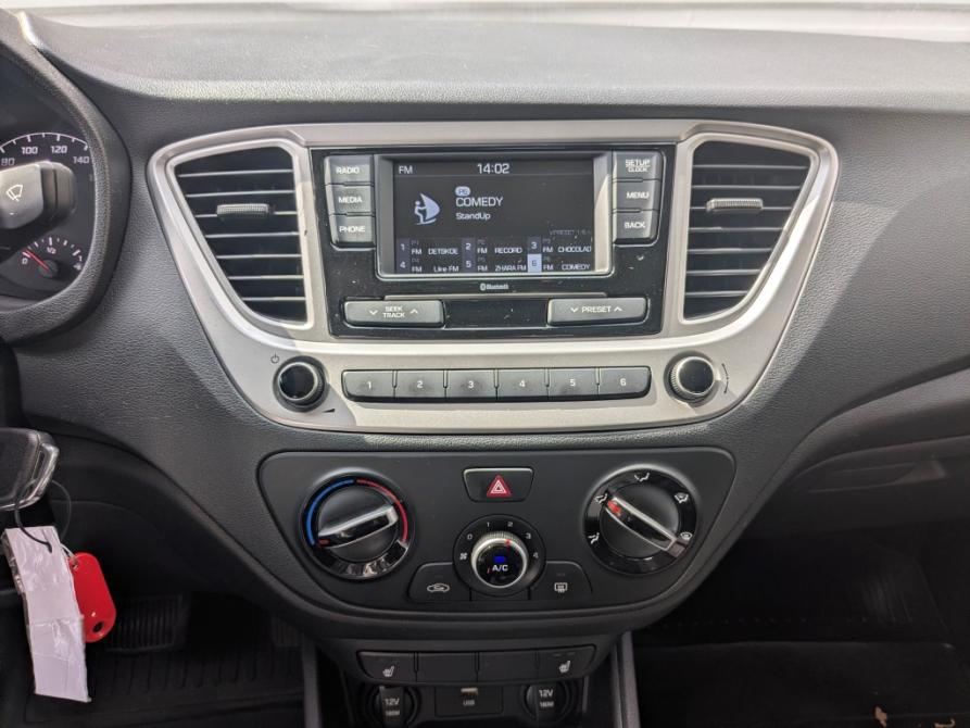 Hyundai Solaris II Рестайлинг Москва  - изображение 3