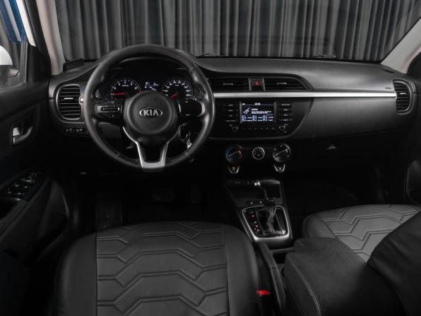 Kia Rio IV с пробегом 2018 года, цена 1 239 000 рублей, 228469 км, хэтчбек, Автокод Объявления