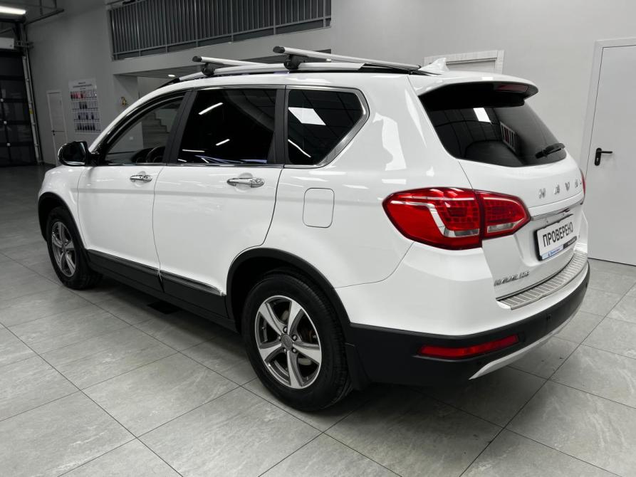 Haval H6 I Казань  - изображение 5