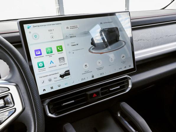 JETOUR T2 с пробегом 2024 года, цена 3 399 000 рублей, 9587 км, внедорожник, Автокод Объявления