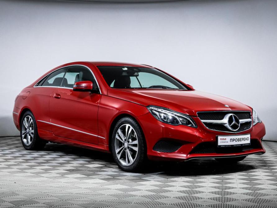 Mercedes-Benz E-Класс IV (W212 S212 C207) Рестайлинг Москва  - изображение 3