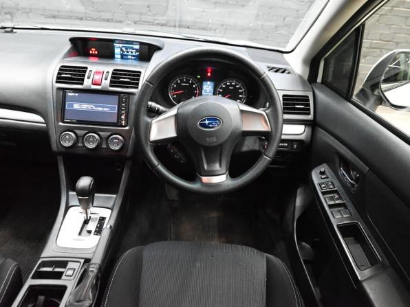 Subaru Impreza IV с пробегом 2014 года, цена 1 090 000 рублей, 123092 км, хэтчбек, Автокод Объявления