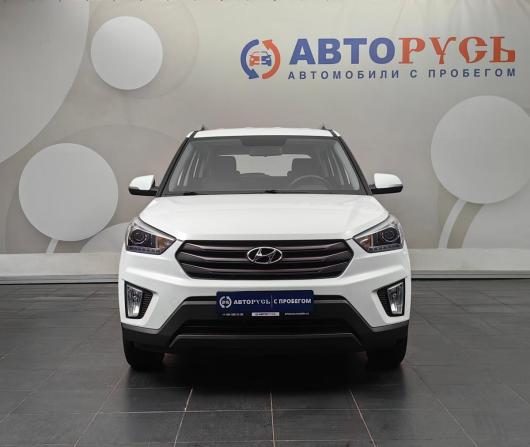 Hyundai Creta I с пробегом 2019 года, цена 1 777 000 рублей, 99608 км, внедорожник, Автокод Объявления