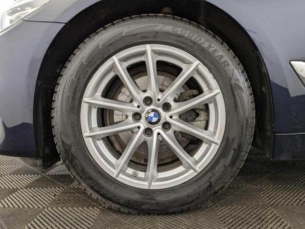 BMW 5 серии VII (G30/G31/G38) с пробегом 2019 года, цена 3 800 000 рублей, 89090 км, седан, Автокод Объявления