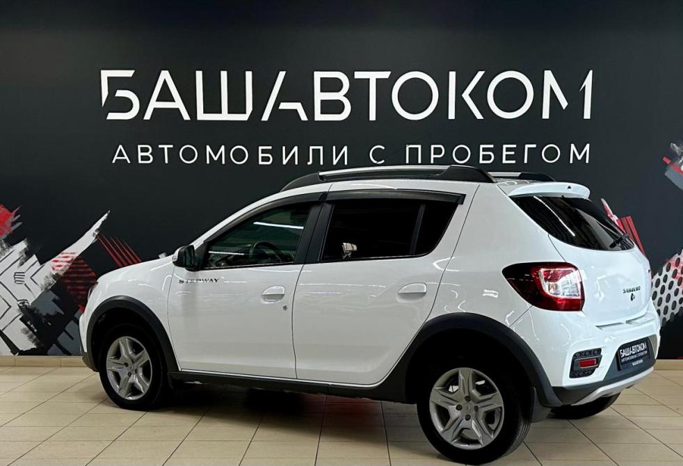 Renault Sandero II Рестайлинг Уфа  - изображение 4