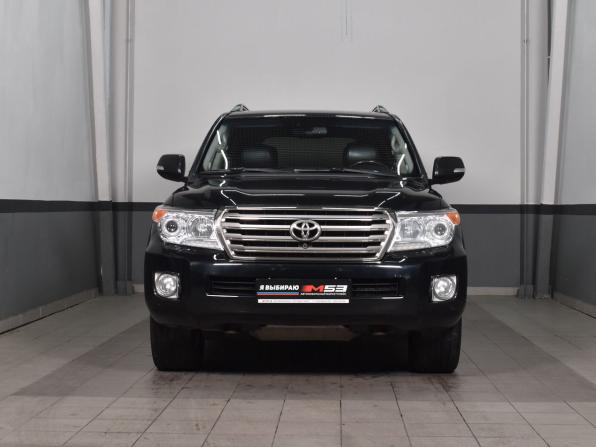 Toyota Land Cruiser 200 Series Рестайлинг 1 с пробегом 2014 года, цена 3 785 995 рублей, 400279 км, внедорожник, Автокод Объявления