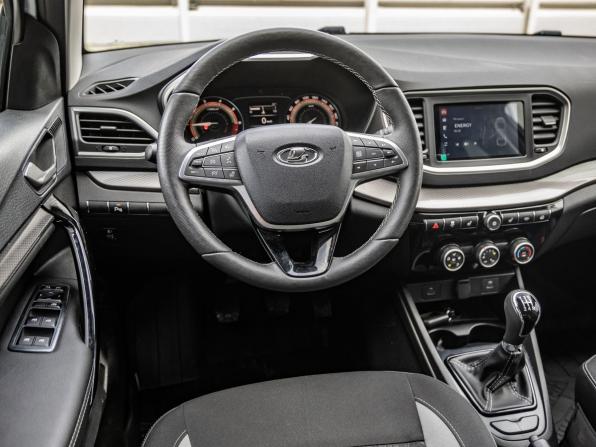 Lada (ВАЗ) Vesta I Рестайлинг (NG) с пробегом 2024 года, цена 1 538 000 рублей, 10837 км, седан, Автокод Объявления
