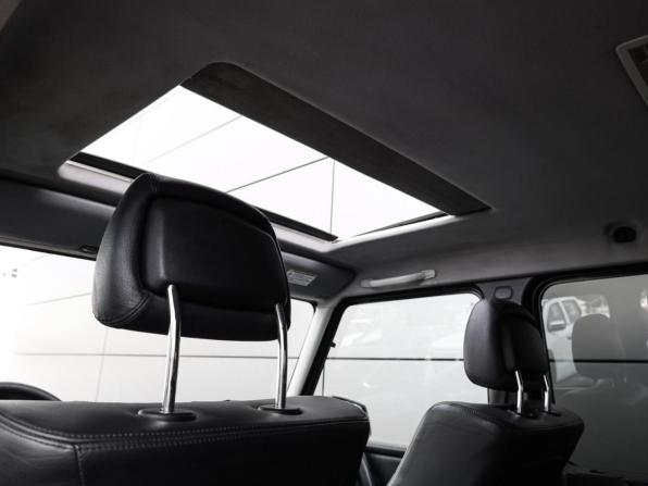 Mercedes-Benz G-Класс II (W463) Рестайлинг 2 с пробегом 2010 года, цена 3 127 000 рублей, 268404 км, внедорожник, Автокод Объявления
