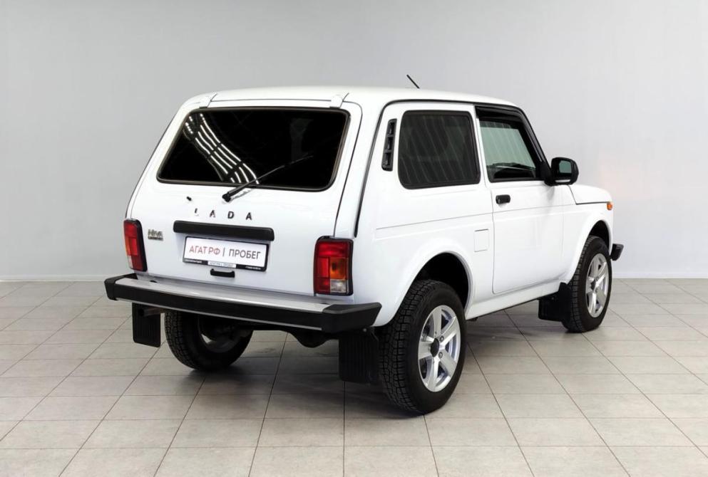 Lada (ВАЗ) Niva Legend Саратов  - изображение 5
